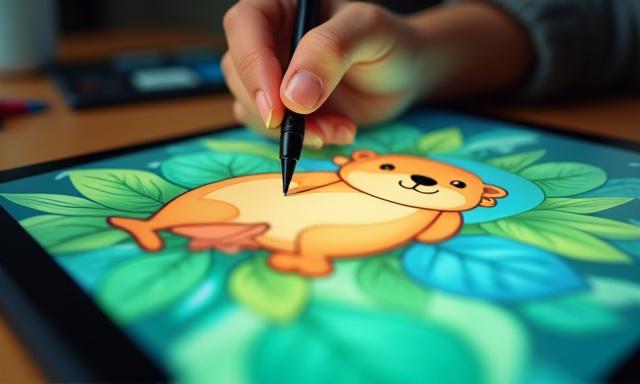 Taller de Ilustración Vectorial